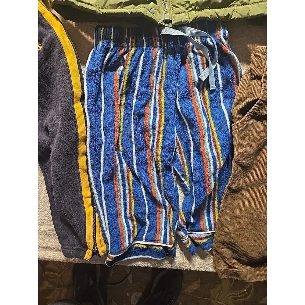 10 Pc Y2K Lot Of Boys Clothes 18-24 Months Gap, Polo Ralph Lauren